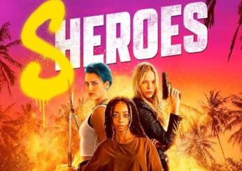 Come finisce Sheroes, azione e avventura in questo film nella top 10 Netflix