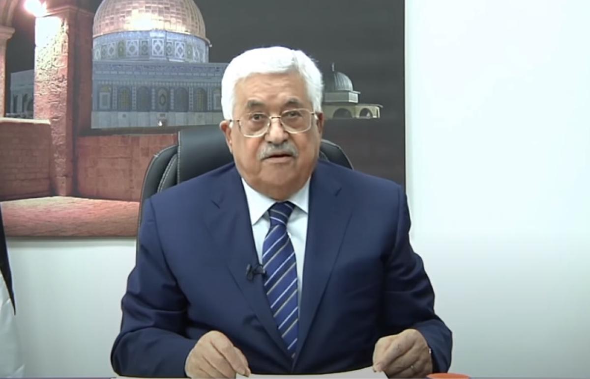 Israele, il discorso shock di Abu Mazen: “Ebrei ashkenaziti uccisi …