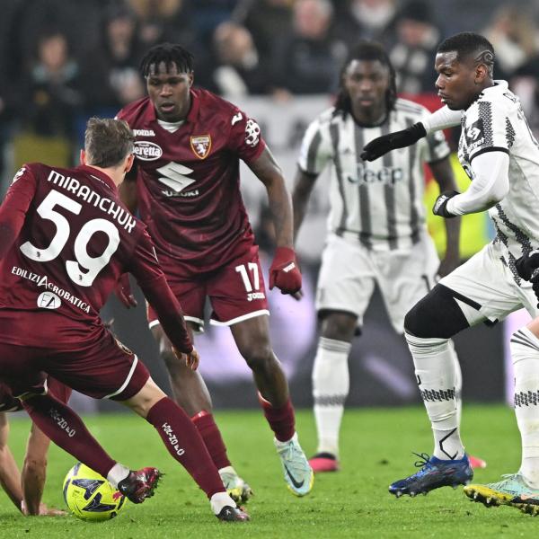 Allo Stadium va di scena il derby della Mole nr 157 di A: Juventus-Torino dove vederla in Tv e in streaming?