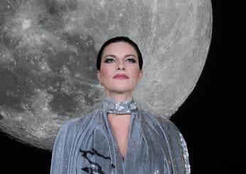 Laura Pausini, Il primo passo sulla luna: testo e significato della nuova canzone in uscita