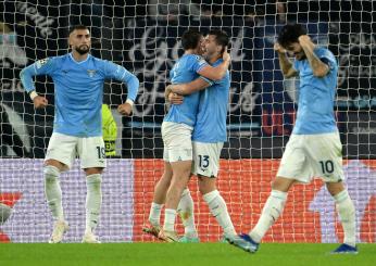 Lazio-Feyenoord, Papadopulo: “Squadra compatta e serata perfetta. O…