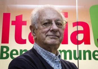 Luigi Berlinguer è morto, l’ex ministro dell’istruzione scompare a 91 anni, il cordoglio della politica e la causa della morte