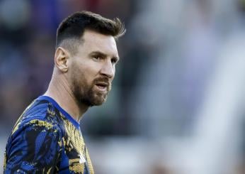 Messi, stipendio all’Inter Miami: contratto, quanto guadagna e chi glielo paga