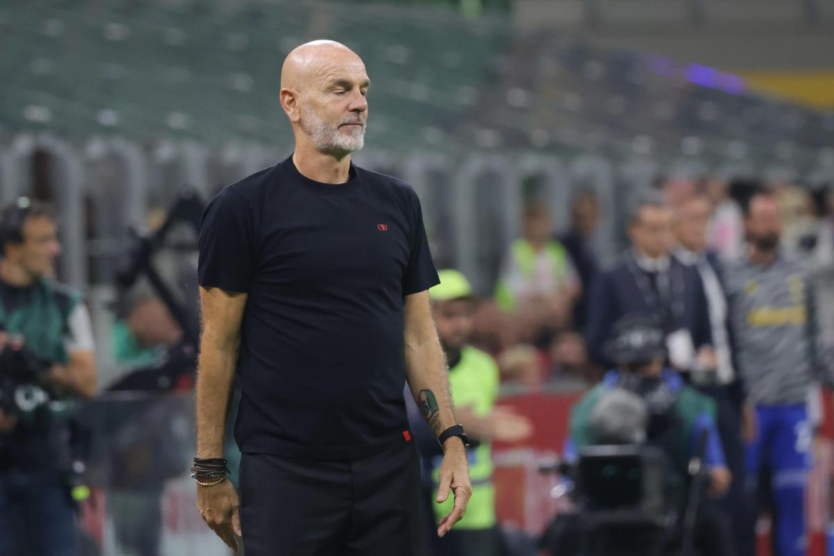 Milan, dallo scudetto alla crisi: Pioli aggrappato ai risultati