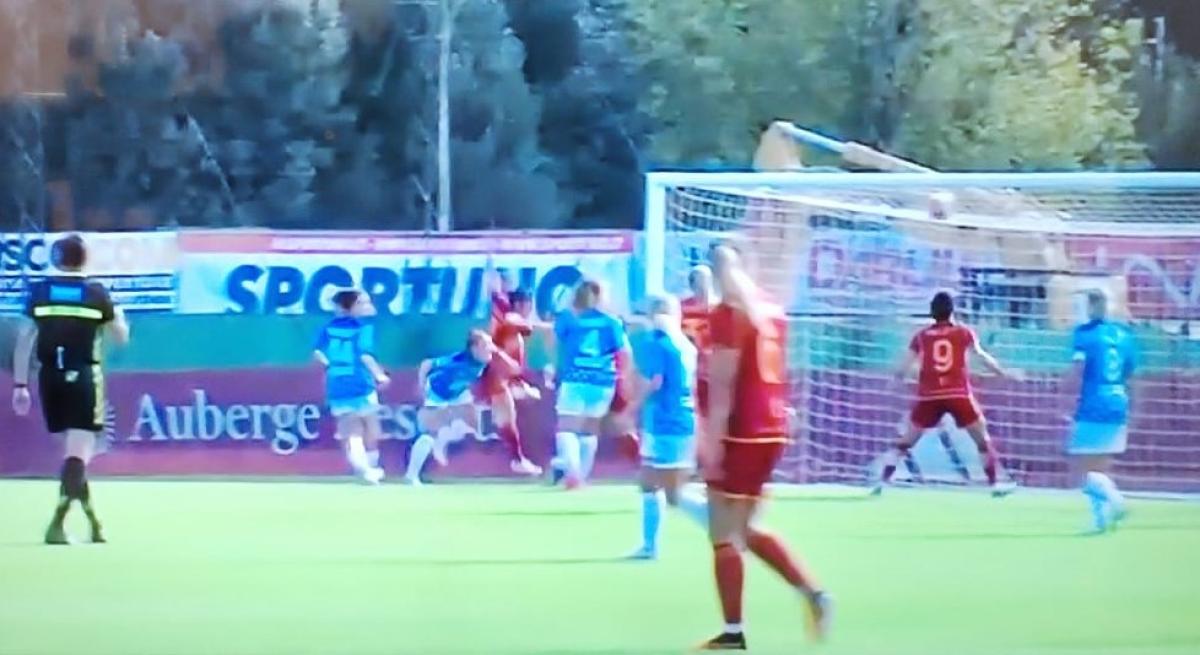 Serie A femminile, al Tre Fontane tutto gira che è una meraviglia: …