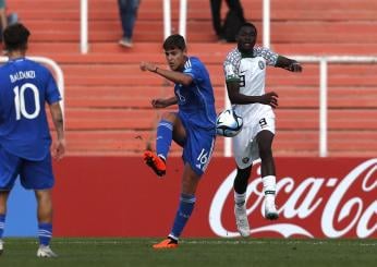 Mondiale Under 20, il capitano della Nigeria gioca per una squadra che non esiste