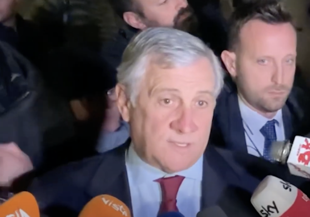 Tajani sul Superbonus: “Con il nuovo accordo tuteliamo imprese e meno abbienti”