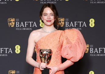 Quale sarà il colore della Primavera Estate 2024? Ce lo svela Emma Stone