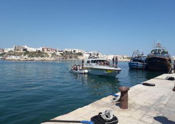 Migranti, nuovi sbarchi a Lampedusa. Ocean Viking a Ravenna, Bonaccini: “Dare umanità e solidarietà”