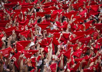 Perchè ci si veste di rosso a Capodanno?