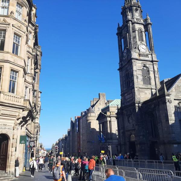 Edimburgo in 48 ore, tutto quello che c’è da sapere