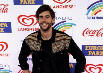 Alvaro Soler si è sposato in gran segreto con la modella Melanie Kroll: tutti i dettagli delle nozze