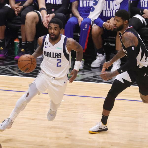 Mercato NBA: Irving è vicino ai Phoenix Suns