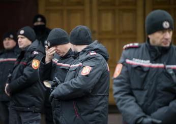 Moldavia, sparatoria nell’aeroporto di Chisinau: due morti, preso l’assalitore