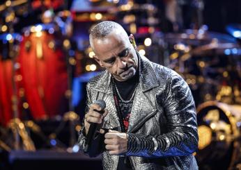 Eros Ramazzotti, la dedica alla fidanzata Dalila: “L’amore non ha e…