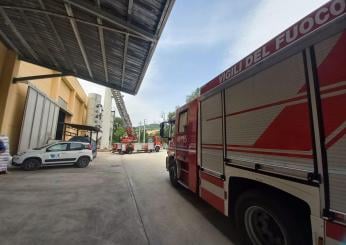 Pistoia, operaio grave per una caduta da un capannone: indaga l’Asl