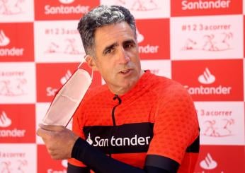 Indurain visita il Museo dedicato a Pantani: “Affrontarlo era durissimo”