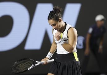 WTA 250 Hong Kong, Martina Trevisan si impone al primo turno contro Bucsa