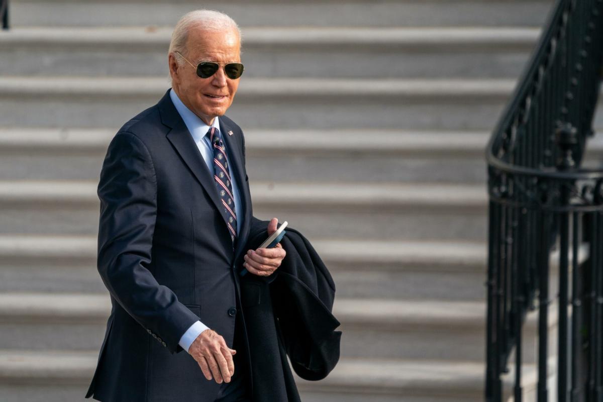 Elezioni Presidenziali Usa 2024, Biden: “Se Trump non fosse in cors…