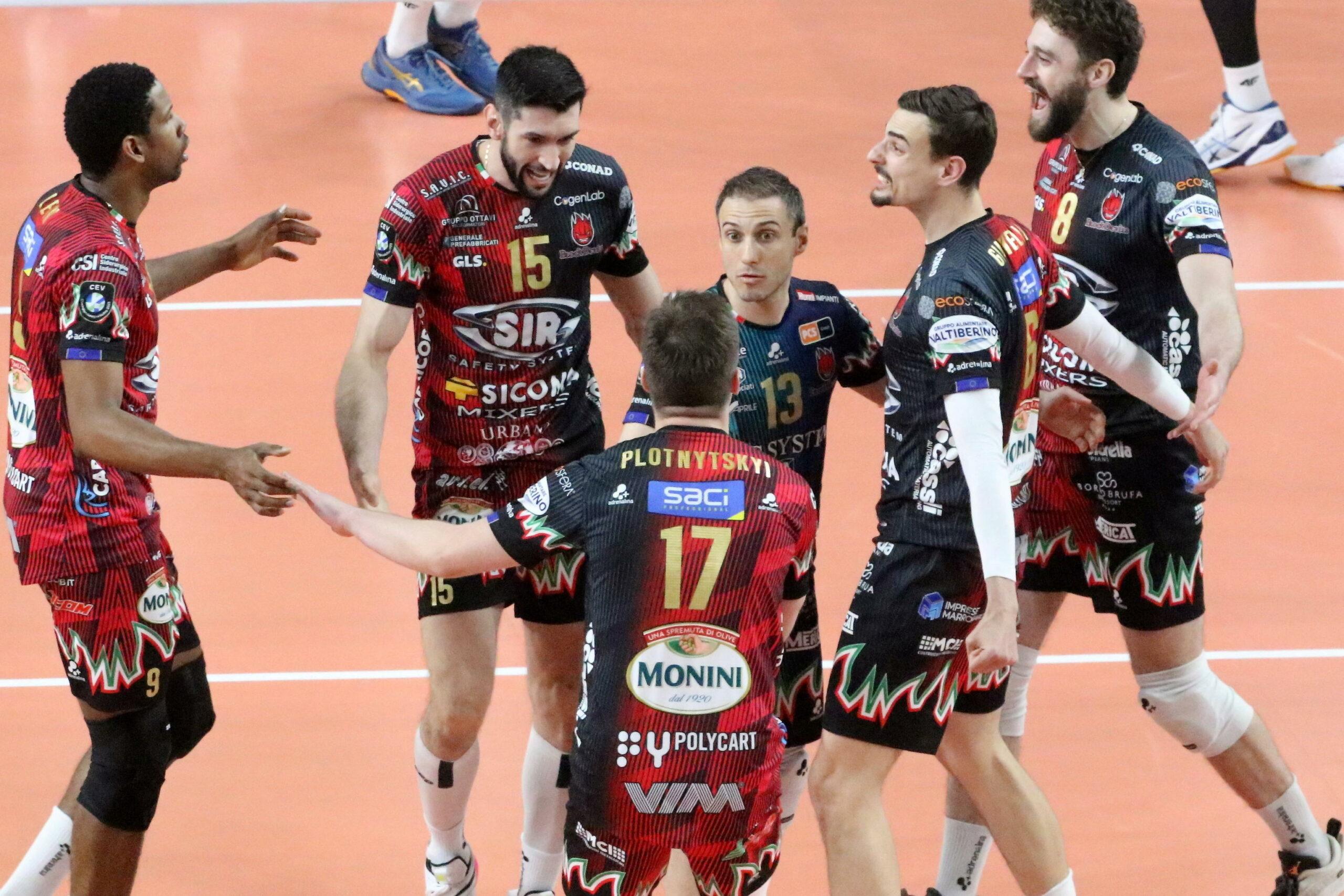 Volley, Perugia vince il Mondiale per club: con Minas è tutto troppo facile