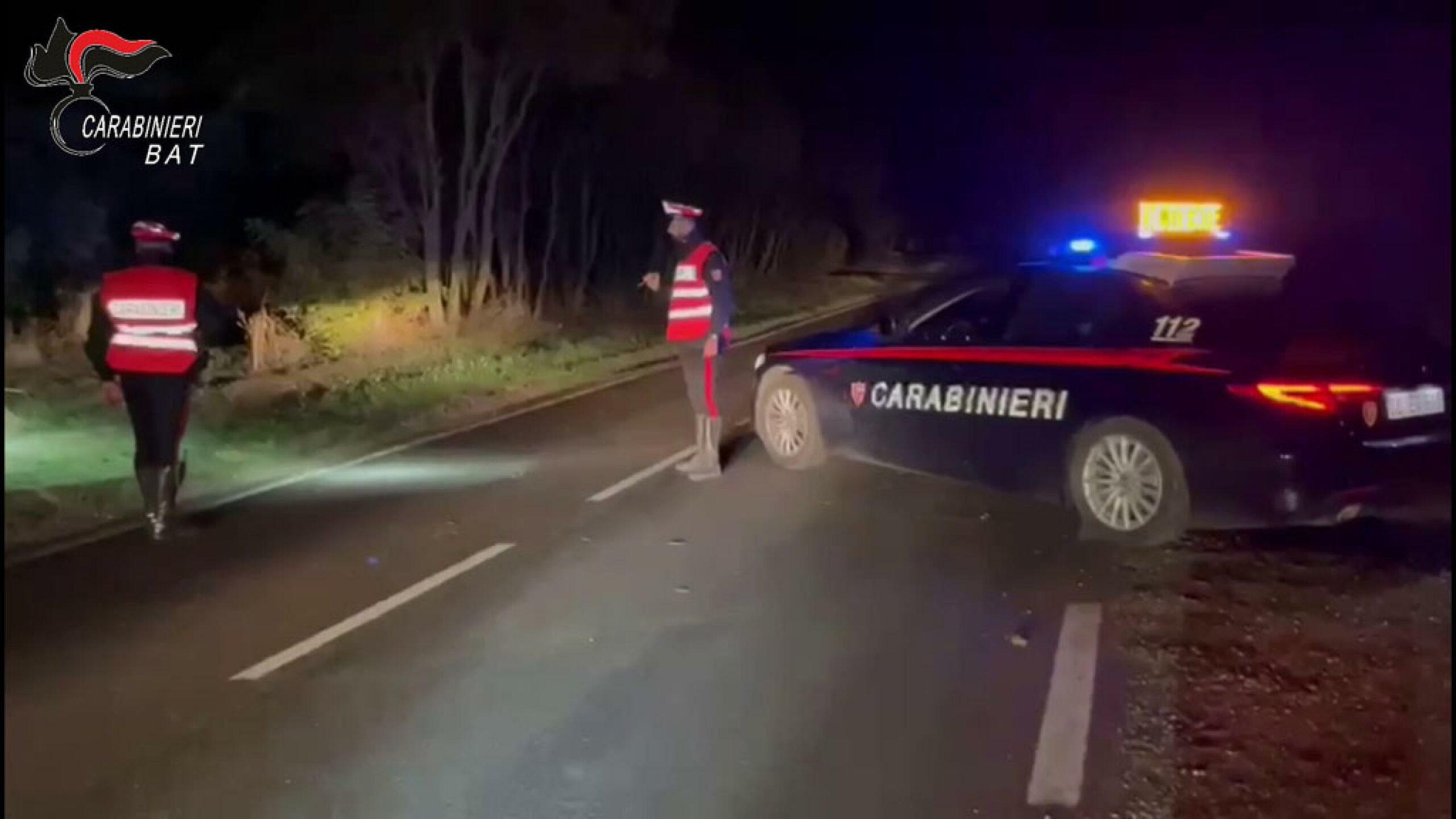 Salerno, incidente a Buccino ieri sera: scontro tra auto e bus, morti due coniugi