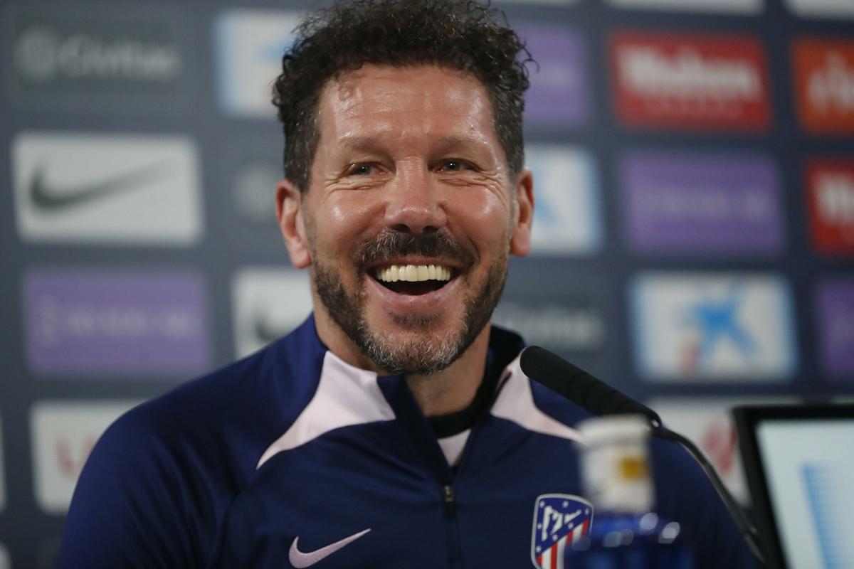 Chi è Diego Pablo Simeone? Età, carriera da allenatore e giocatore, moglie e figli dell’argentino