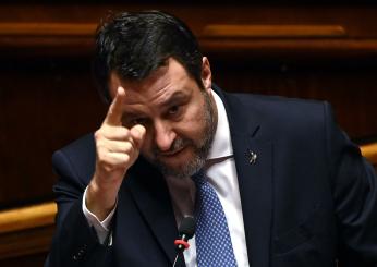 “Avessimo un Putin anche in Italia staremo meglio”, il video di Salvini dopo l’accordo tra Russia Unita e Lega del 2017 riappare sui social | VIDEO