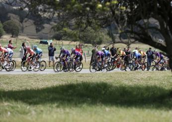 Le Samyn, al fotofinish si impone il belga Laurenz Rex