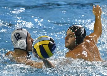 Pallanuoto, la Pro Recco vince ai rigori in Champions League: il racconto