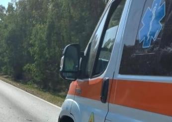 Potenza, incidente sulla SS92 all’altezza di Pignola: perde il controllo della sua moto, morto 47enne