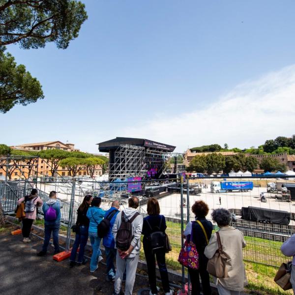 Concerto del Primo Maggio 2024 a Roma: scaletta, artisti e come cambia la mobilità | DIRETTA FOTO e VIDEO