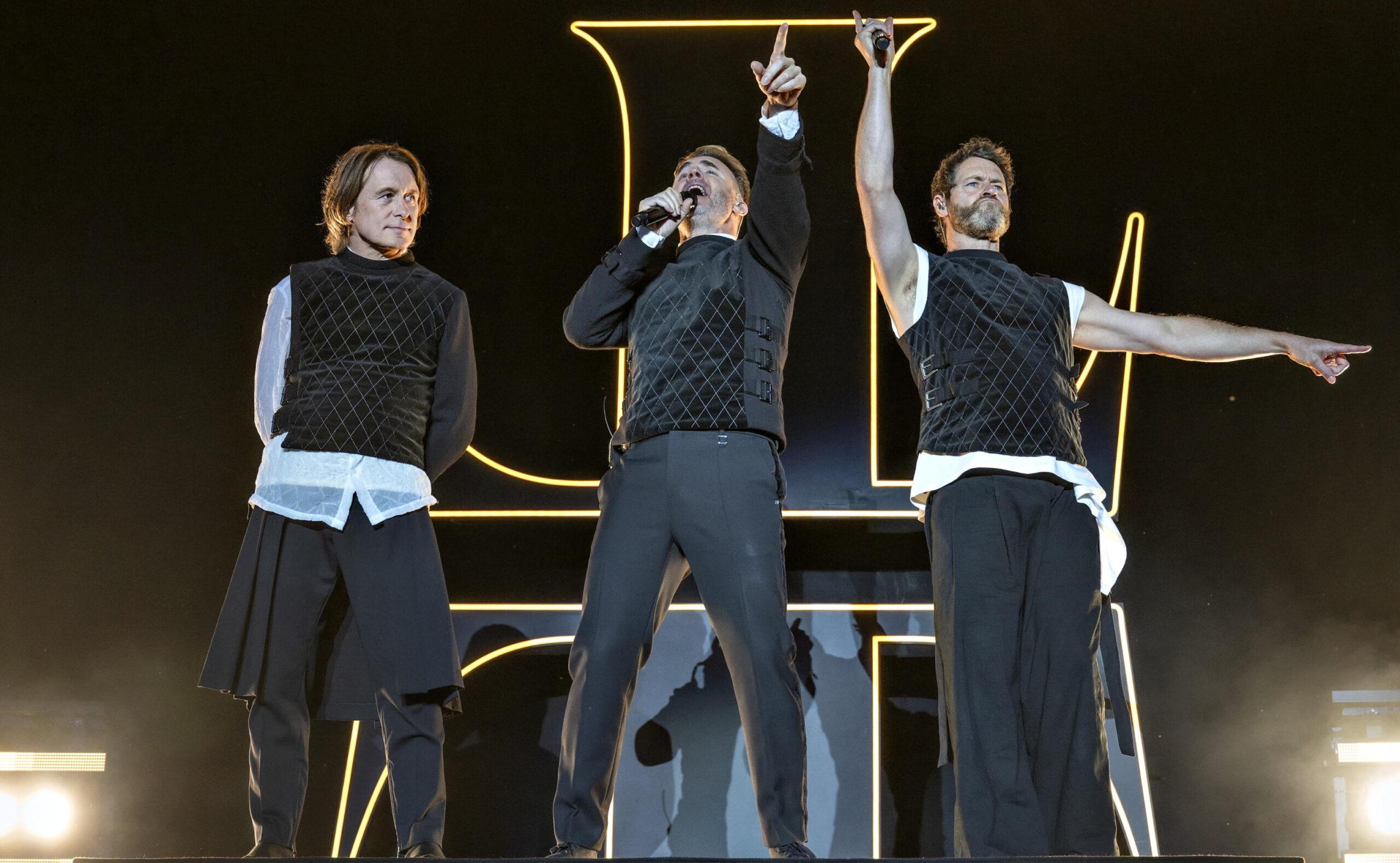 Concerto Take That Roma 2024: scaletta, date, biglietti e prezzi. Come raggiungere l’Auditorium Parco della Musica e info sul parcheggio 