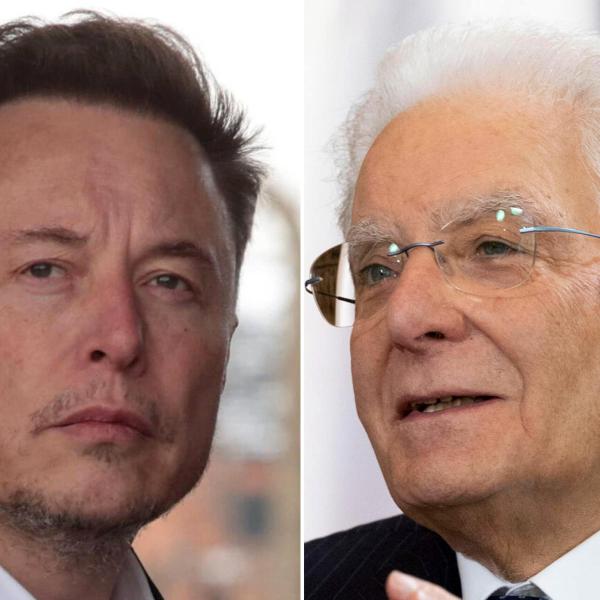 Musk accusa i magistrati, arriva la risposta di Mattarella