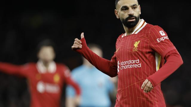 Liverpool, che rendimento per Salah: ma il rinnovo con i Reds è un rebus