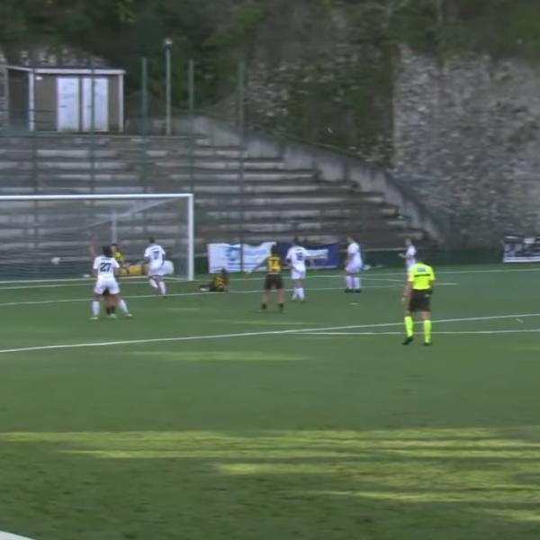 Serie B, punteggio tennistico della capolista: Ternana women-Res Roma 6-0