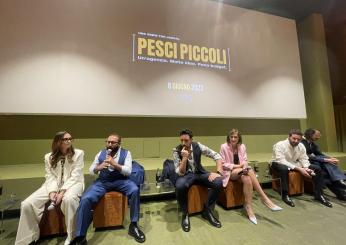 The Jackal arriva la serie tv Pesci Piccoli: “Ci ispiriamo alla vit…