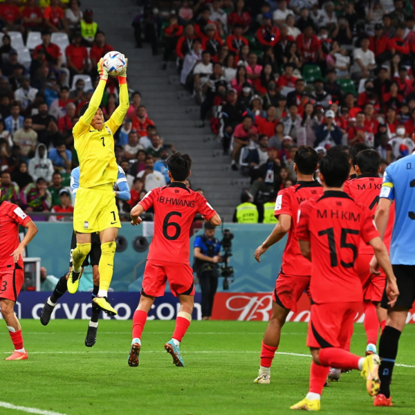 Mondiali Qatar 2022, Uruguay-Corea del Sud 0-0: finisce a reti bianche la sfida tra sudamericani e asiatici