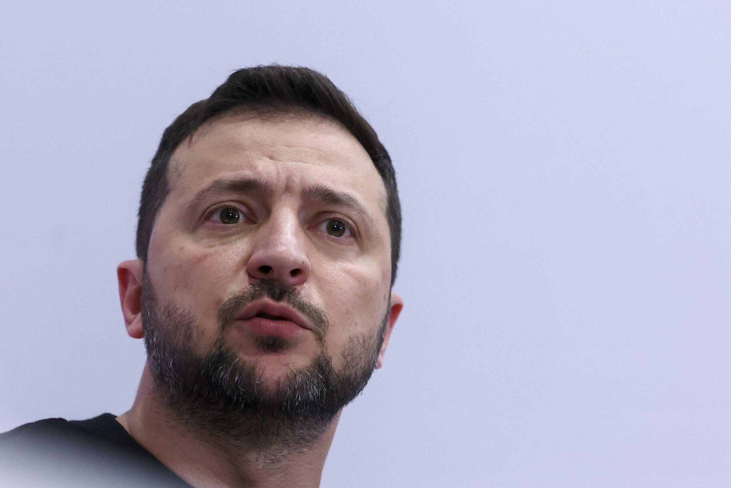 Zelensky Consiglio UE