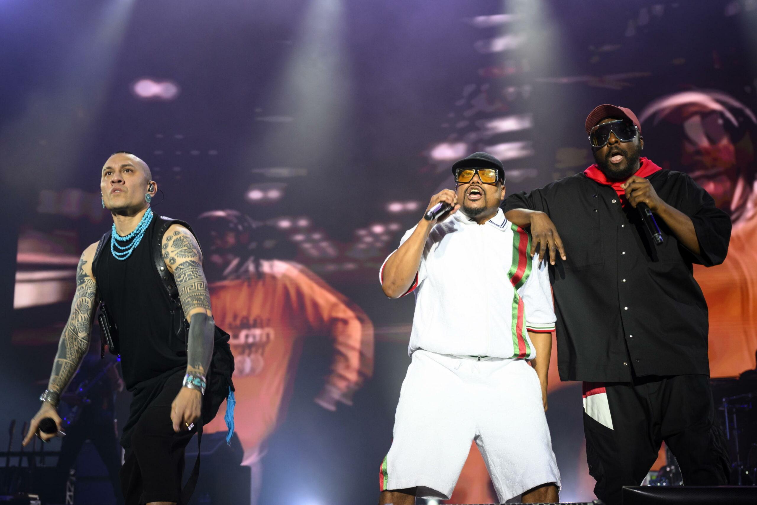 Concerto Black Eyed Peas Milano 2024: data, biglietti, prezzi e scaletta