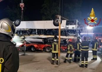 Chi sono le vittime di Mestre? Sul bus dell’incidente turisti di va…