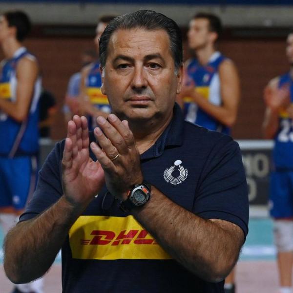 Volley. De Giorgi: “La strada è segnata, ma siamo aperti a inserimenti”.  