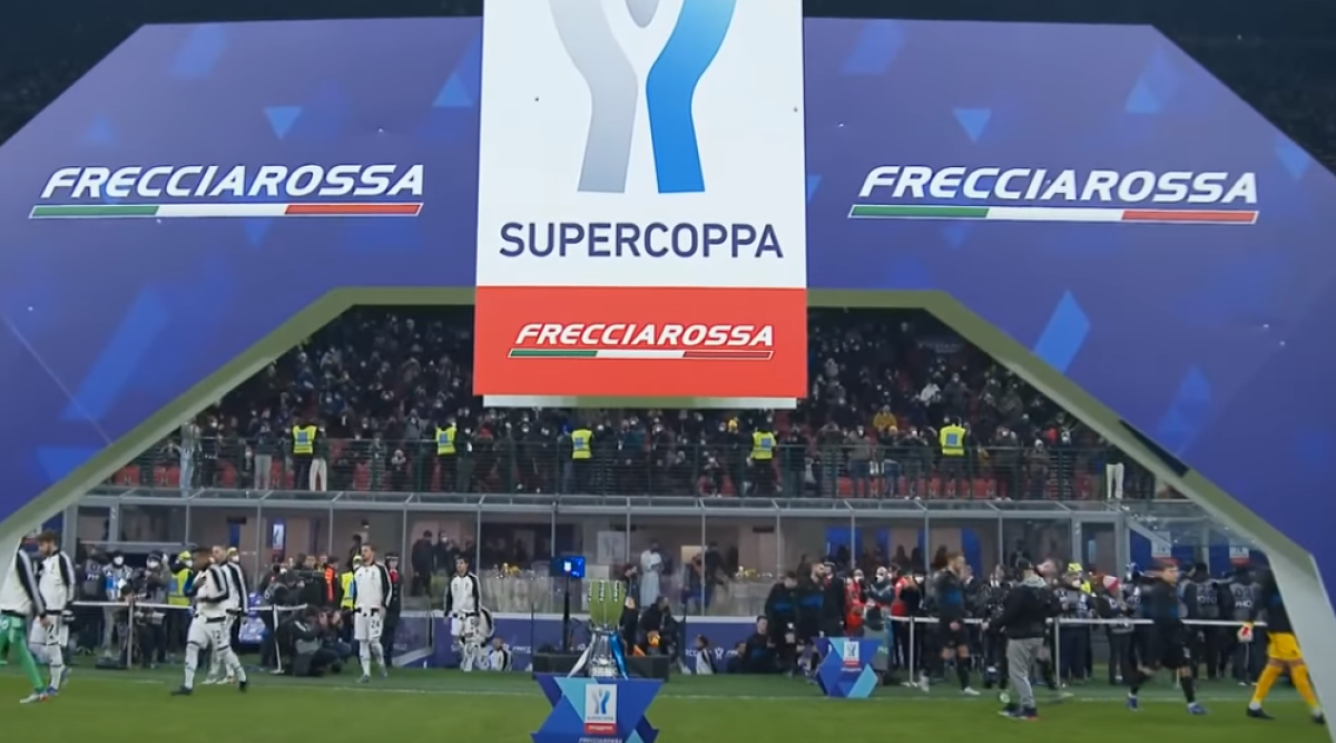 Supercoppa Italiana 2023 – 2024, perché non ci sono i tempi supplementari e si va direttamente ai rigori?