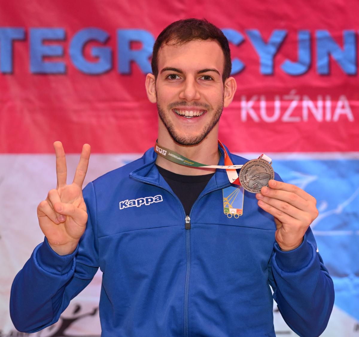 <strong>Europei Paralimpici, quattro medaglie azzurre</strong>