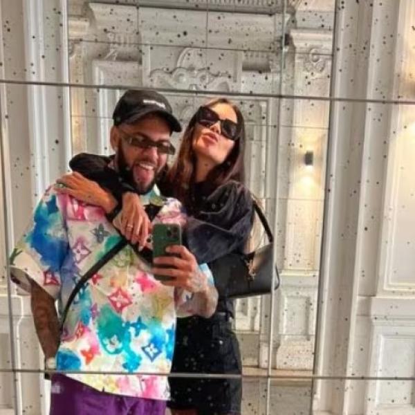 Dani Alves, chi è l’ex moglie Joana Sanz? Età, figli e lavoro