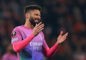 Giroud ai Los Angeles FC: tra l’Mls (anche da dirigente) e il Milan