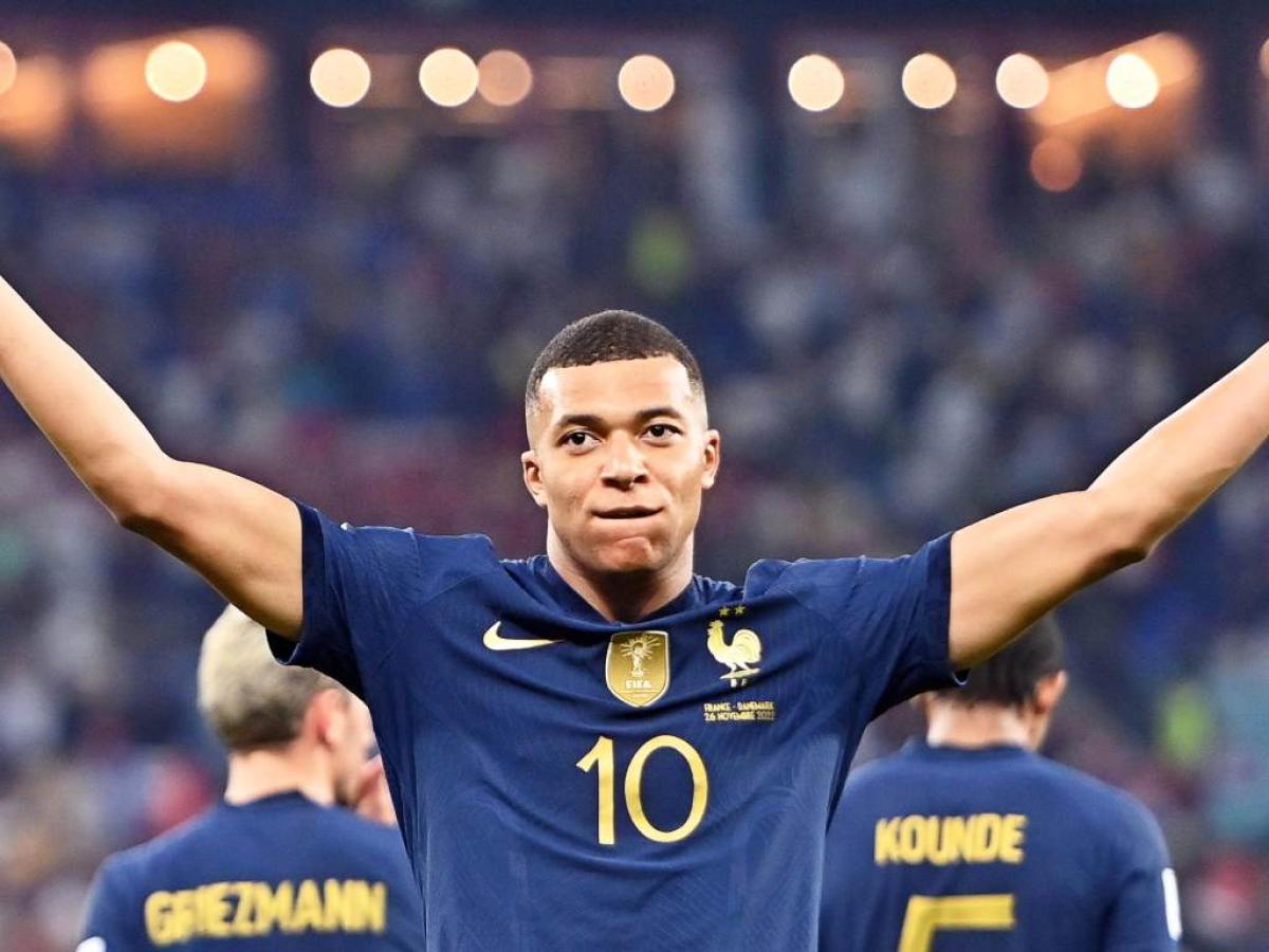 Mbappé come Pelé: il francese eguaglia “O Rei” in una statistica