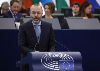 Ppe, Manfred Weber: “Sui migranti la Ue deve essere solidale con l’Italia”