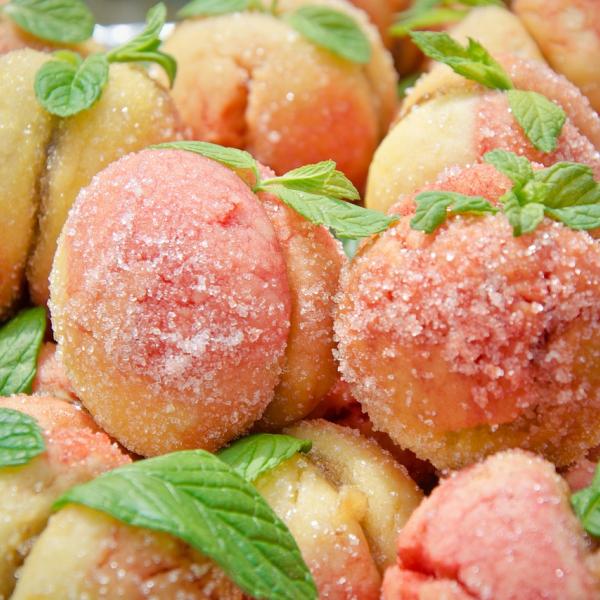 Frutto o dessert? Ecco la ricetta delle pesche dolci