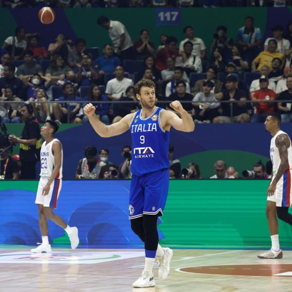 Mondiali di basket, Niccolò Melli: “Prima disastrati, poi fenomeni. Serve equilibrio”