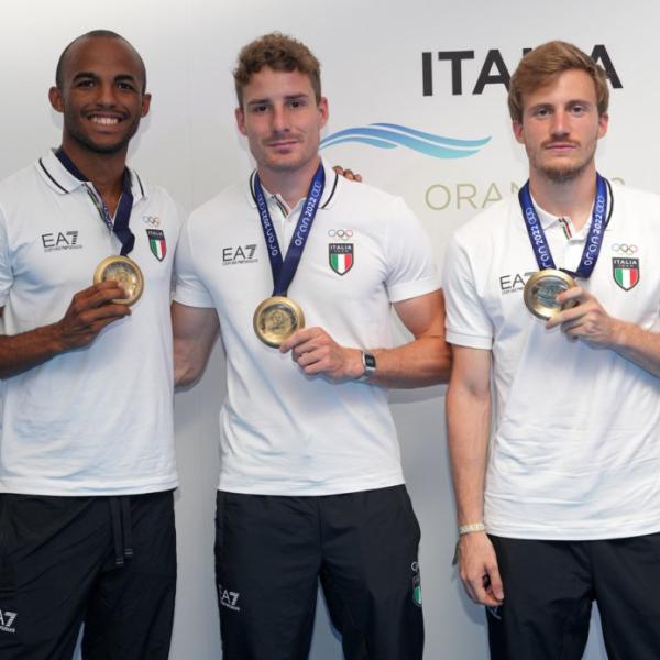 Atletica, Pettorossi oro e argento ai Giochi del Mediterraneo